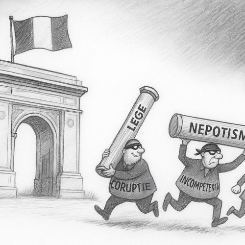 România, maestru la iluzia normalității