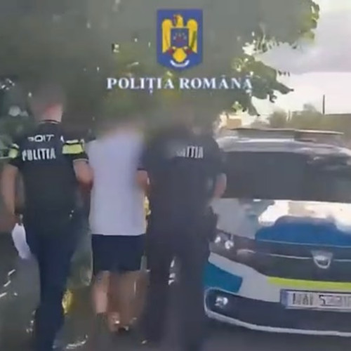 Tineri reținuți în Bacău pentru violențe și furt calificat