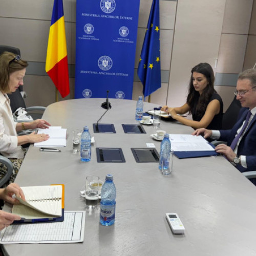 Ambasadorul Germaniei în România afirmă sprijin pentru aderarea țării la OCDE