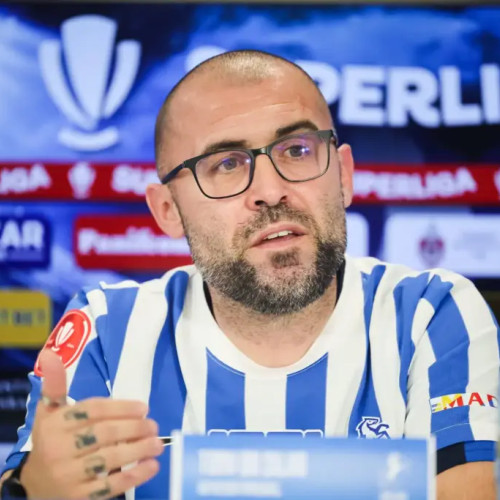 Politehnica Iași se pregătește pentru meciul cu Petrolul în cupa României