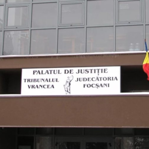 Judecătorii din Vrancea protestează prin suspendarea activității de judecată