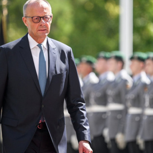 Germania nu va recunoaște statul Palestinei la ONU, anunță Friedrich Merz