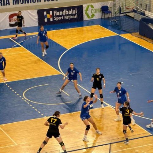 CSM Corona Brașov a câștigat finala turneului FunSports Cup 2025 la junioare 1