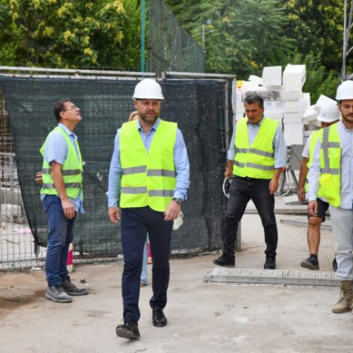 Lucrările de finalizare înainte de începutul școlii