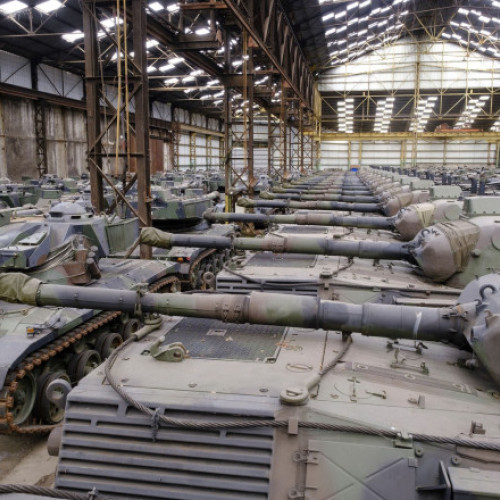 se dezvoltă conceptul de arme anti-dronă în noile conflicte militare