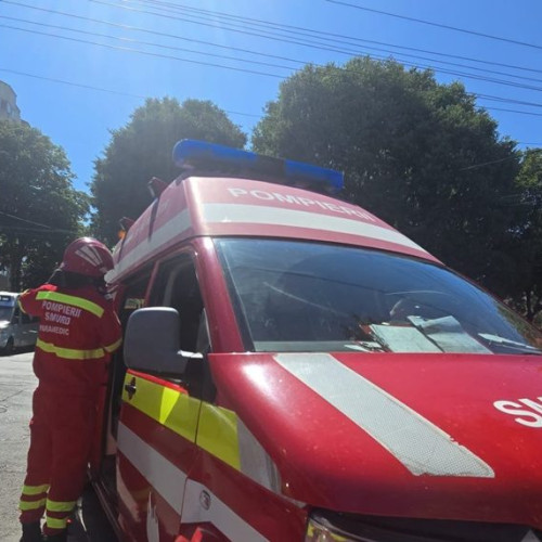 Femeie de 33 de ani, prinsă beată la volan în urma unui accident