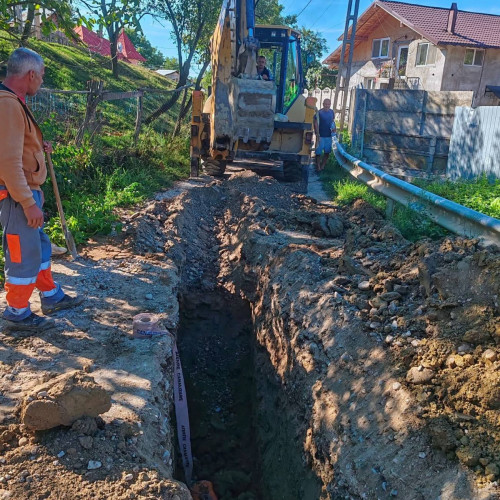 Progrese în comuna Vulcana-Pandele: investiții în infrastructură și modernizare