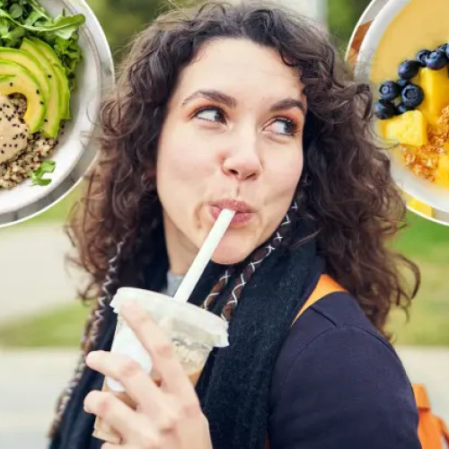 Trei alimente considerate sănătoase ce pot afecta slăbirea, chiar dacă sunt consumate în sezonul estival