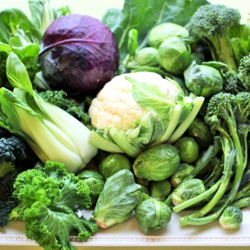Legumele crucifere, o barieră naturală împotriva cancerului, sunt benefice pentru sănătate