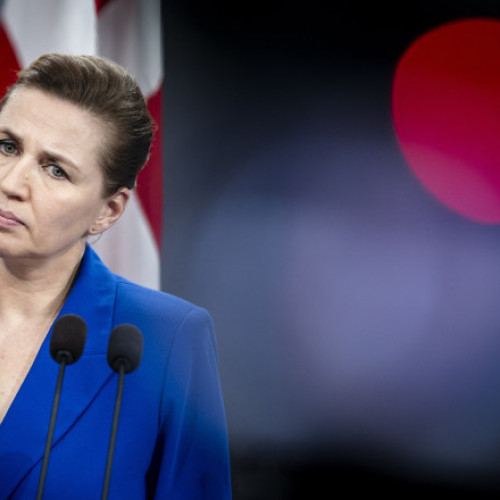 Danemarca nu exclude recunoașterea statului palestinian dacă acesta devine un stat democratic