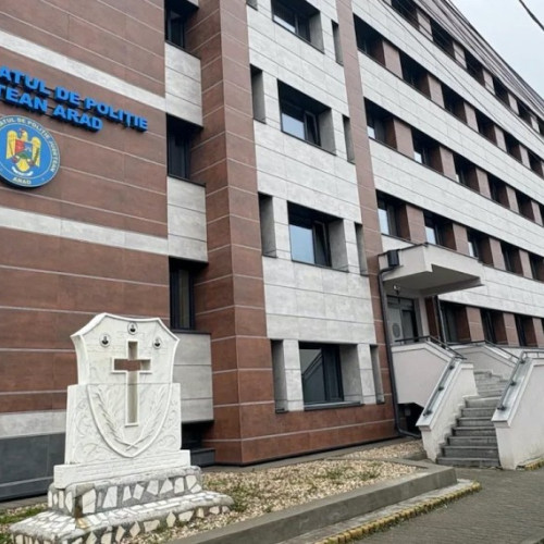 scădere a infracționalității în primele 7 luni ale anului în arad