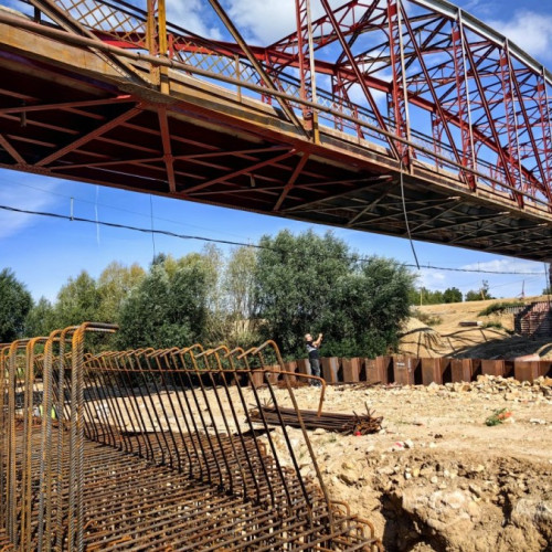 Proiect de modernizare a drumurilor în nordul județului Arad, în plină desfășurare