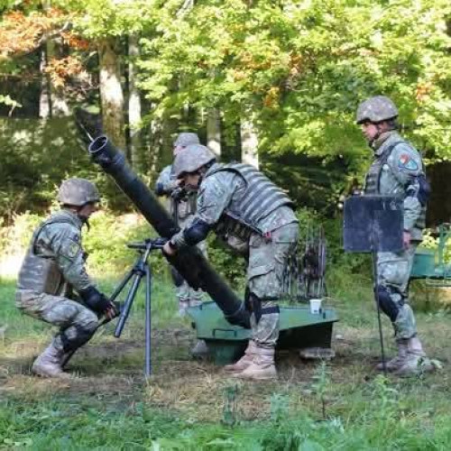 Anunț pentru persoanele interesate să devină subofițeri în armată