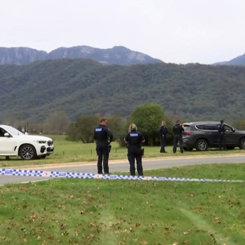 doi polițiști uciși și un altul rănit într-un incident în Australia