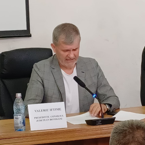 Valeriu Iftime avertizează asupra impactului opririi programelor de investiții asupra firmelor de construcții