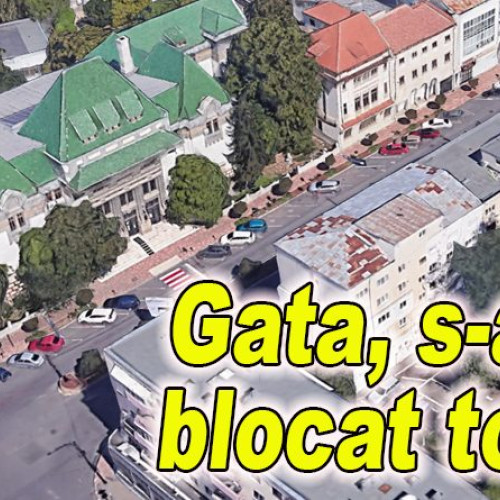 Judecătoria și tribunalul Buzău suspendă procesele dacă nu se abandonează reforma pensiilor