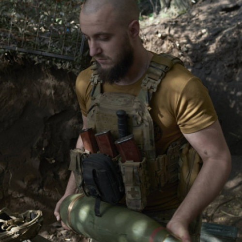 Kievul recunoaște pentru prima dată patrunderea trupelor ruse în regiunea Dnipropetrovsk