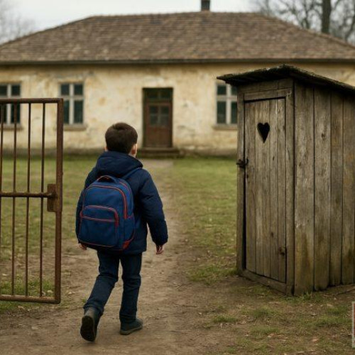 Stare precară în școlile din Botoșani: probleme de infrastructură și condiții insalubre