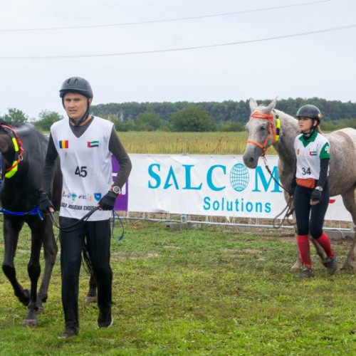 Campionat mondial de anduranță ecvestră la Buftea cu participare record din 30 de țări