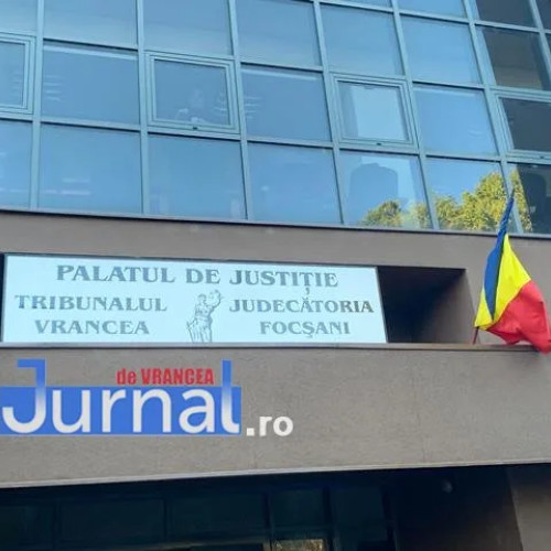 Judecătorii din Vrancea protestează împotriva modificărilor legislative privind pensiile de serviciu