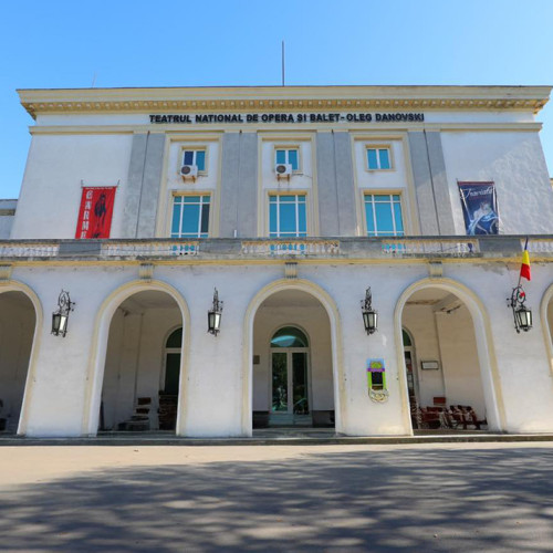 Constanța va moderniza Teatrul Oleg Danovski cu 118 milioane de lei
