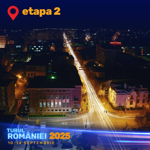 Caravana ciclistă "Mica buclă" revine în Dâmbovița pe 11 septembrie