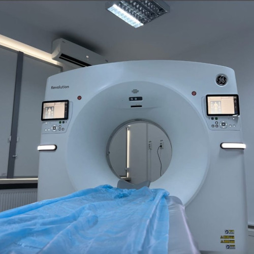 Noul Computer Tomograf de ultimă generație, funcțional la Spitalul de Pediatrie din Pitești