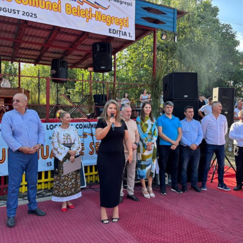 titlu: sărbătoare în două localități din județul Argeș pentru Ziua Comunei și Adormirea Maicii Domnului