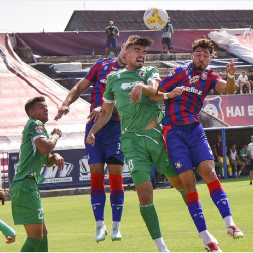 meci acerb în playoff-ul Cupei României: FC Bihor Oradea întâlnește CSC Dumbravita