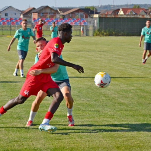 Lotus Baile Felix continuă întărirea lotului pentru sezonul din Liga a III-a