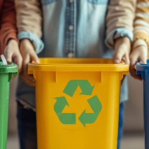 Proiecte pentru colectarea selectivă a deșeurilor în județul Buzău