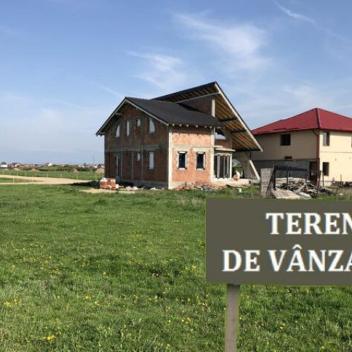 Creșterea vânzărilor de terenuri agricole în luna iulie 2025