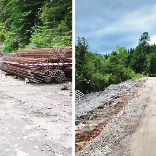 Un nou incident rutier în Prahova