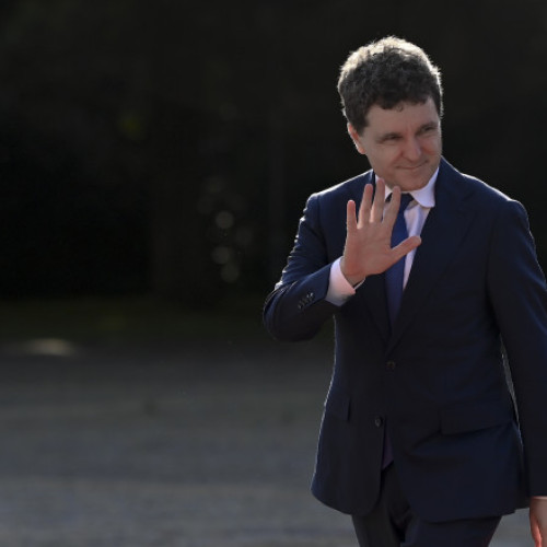 Nicusor Dan, primele trei luni de mandat ca președinte al României