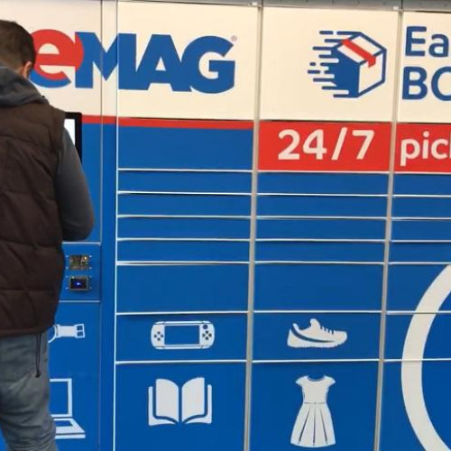 Primarul din Bacău propune o licitație pentru închirierea unor terenuri destinată instalării lockere de colete