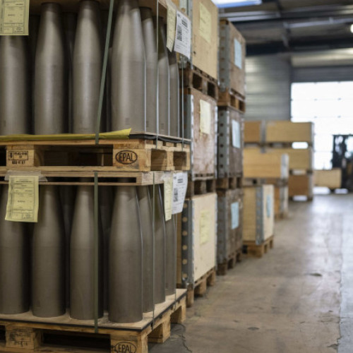 Rheinmetall intenționează să deschidă fabrici de muniție și proiectile în Bulgaria în cadrul a două parteneriate comune