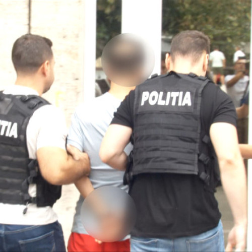 Turcul suspectat că ar fi coordonat atacul armat din centrul Capitalei, prins la Nădlac