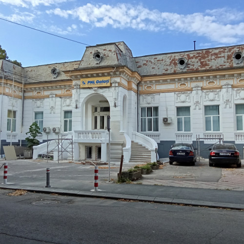 Problemele organizației PNL Galați devin din ce în ce mai evidente