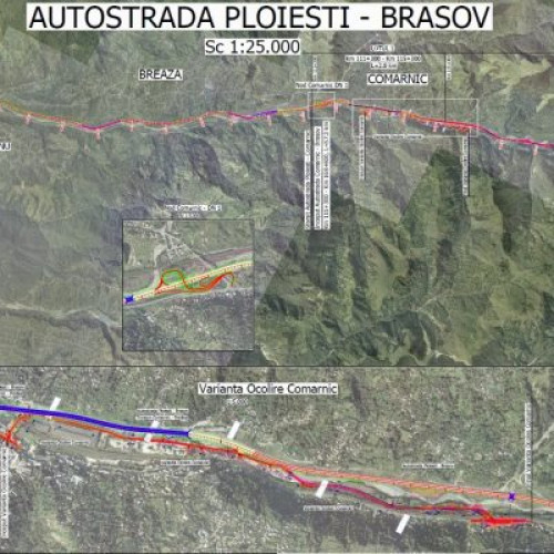 autostrada Ploiești-Brănești: un proiect așteptat de peste 20 de ani