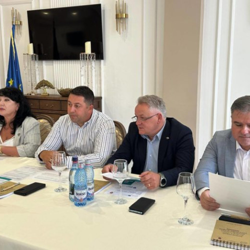 Proiect transfrontalier pentru creșterea rezilienței comunităților din Botoșani și Moldova