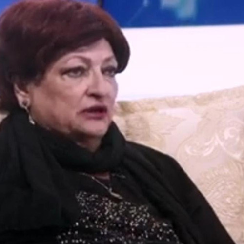 medicul Monica Pop se pregătește pentru a șaptea intervenție chirurgicală în lupta cu cancerul