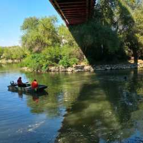 Tineri căzuți în râul Mureș la Arad