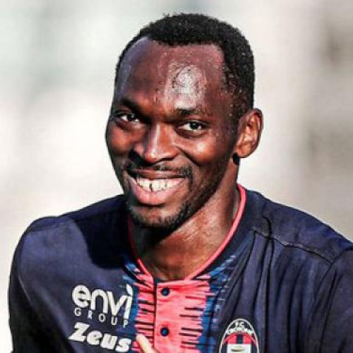 CFR Cluj negociază cu atacantul Simy Nwankwo pentru un transfer posibil