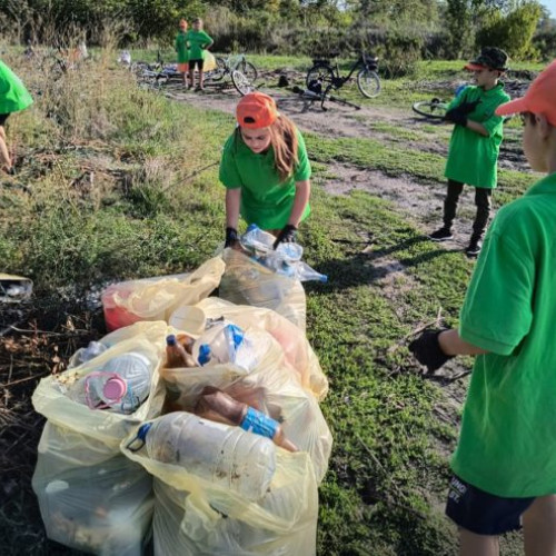 România pregătește cea mai amplă campanie pentru protejarea mediului în această toamnă