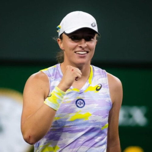 Iga Swiatek s-a calificat în turul al doilea la US Open