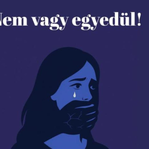 Viceprimarul Olah Emese promovează un număr de asistență gratuit pentru victimele violenței domestice