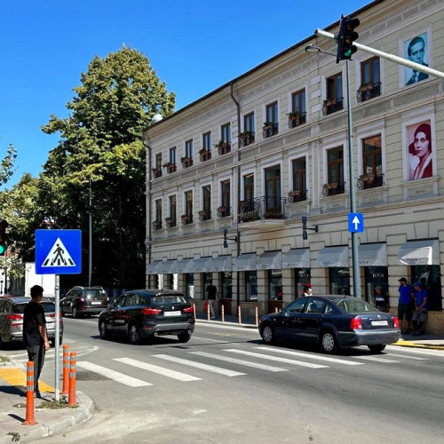 Nou sistem de semaforizare în Constanța pentru siguranța pietonilor