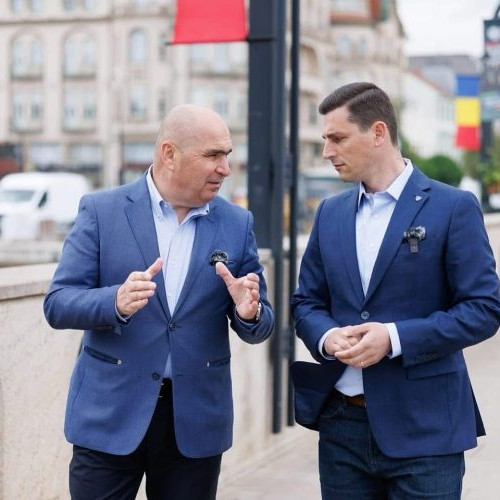 provocări importante pentru Romania: deputatul Ionel Bogdan solicită adoptarea urgentă a pachetului de reforme