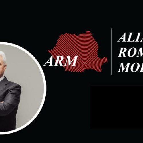 Radu Ghidau lansează Partidul Alianta România Modernă pentru o schimbare în politică