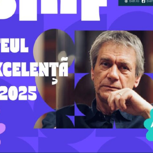 marcel iures, sărbătorit la festivalul internațional de arte din buzău